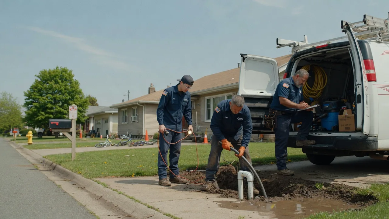 Slab Leak Detection in Stone Park, IL near me